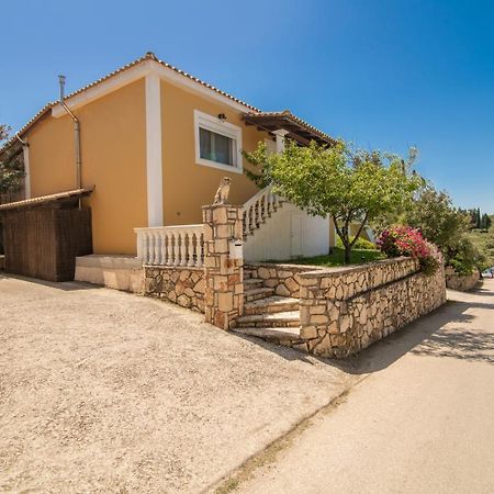 Willa Stranis Hill House Zakinthos Akrotiri  Zewnętrze zdjęcie