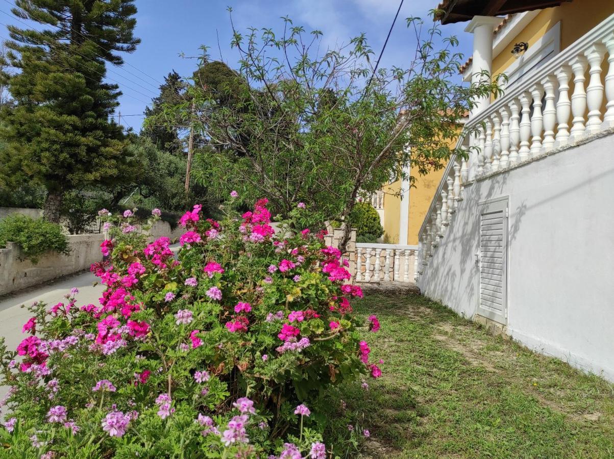 Willa Stranis Hill House Zakinthos Akrotiri  Zewnętrze zdjęcie
