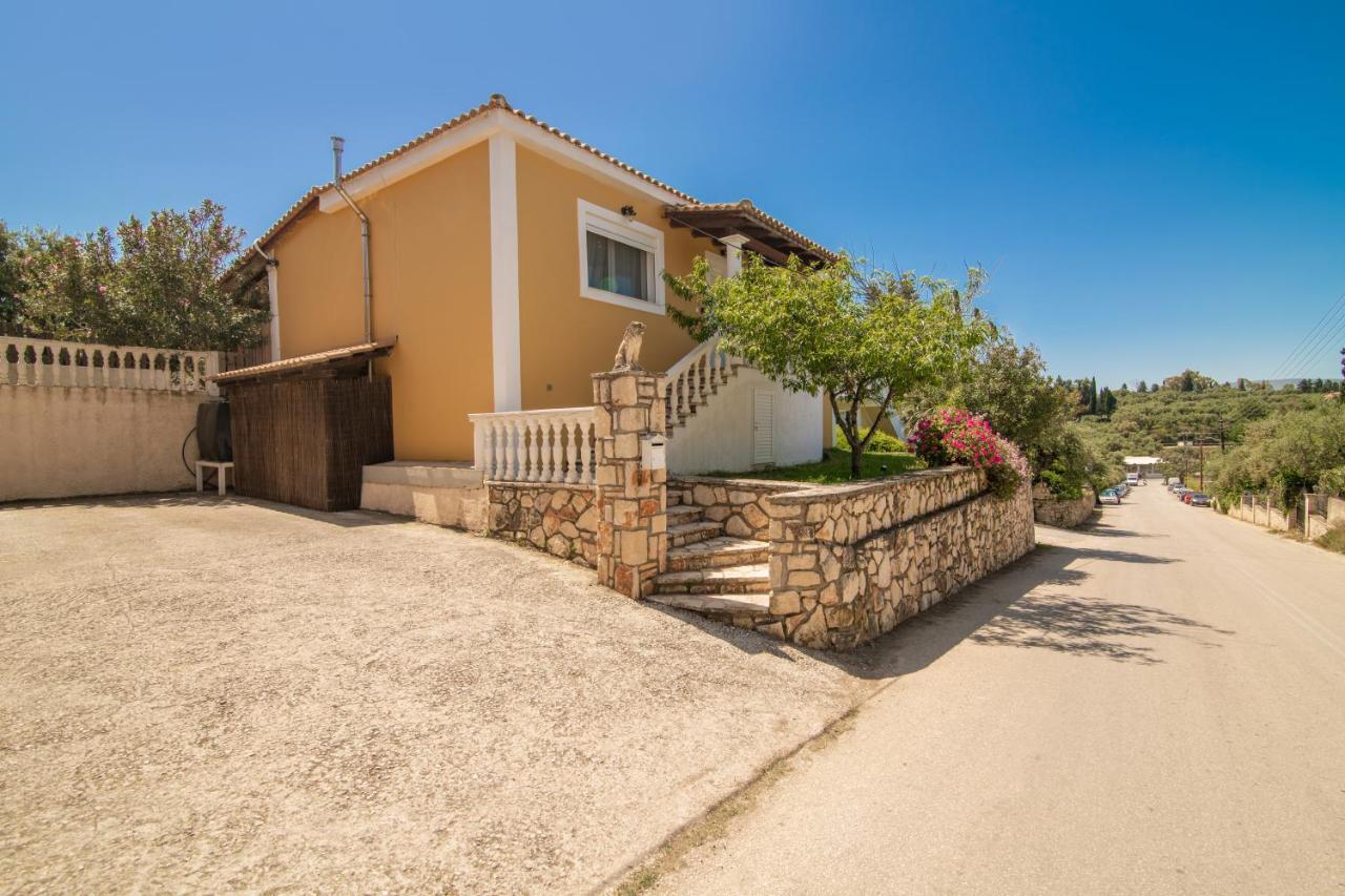 Willa Stranis Hill House Zakinthos Akrotiri  Zewnętrze zdjęcie