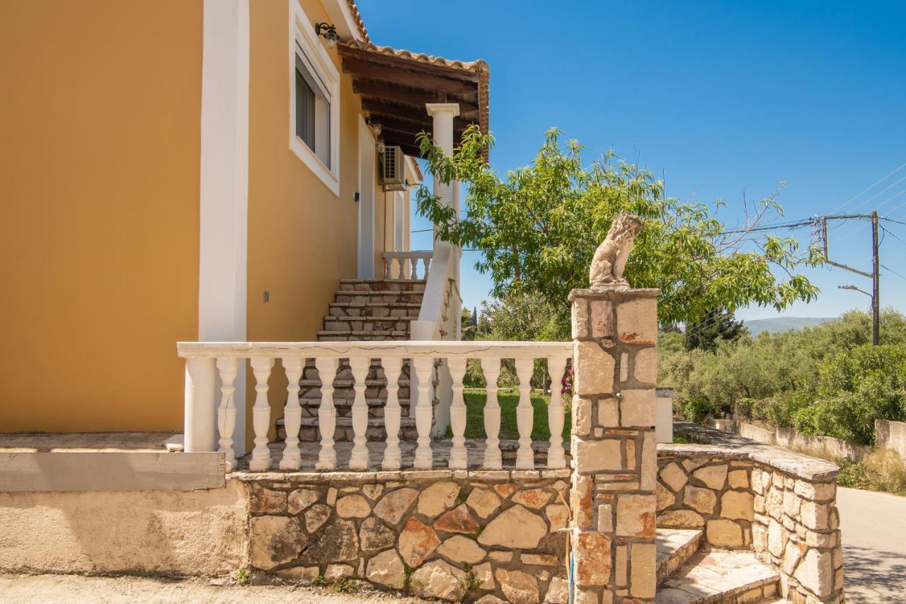 Willa Stranis Hill House Zakinthos Akrotiri  Zewnętrze zdjęcie