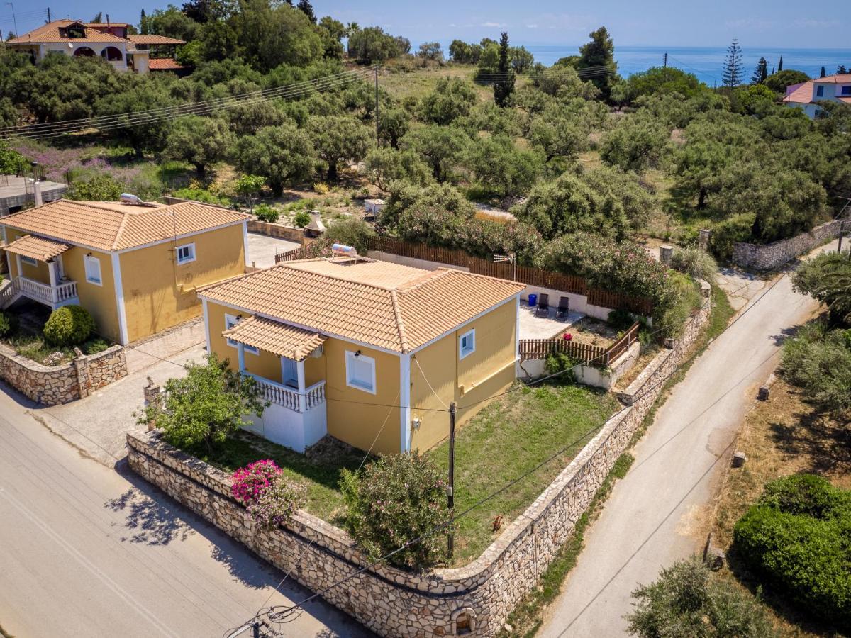 Willa Stranis Hill House Zakinthos Akrotiri  Zewnętrze zdjęcie