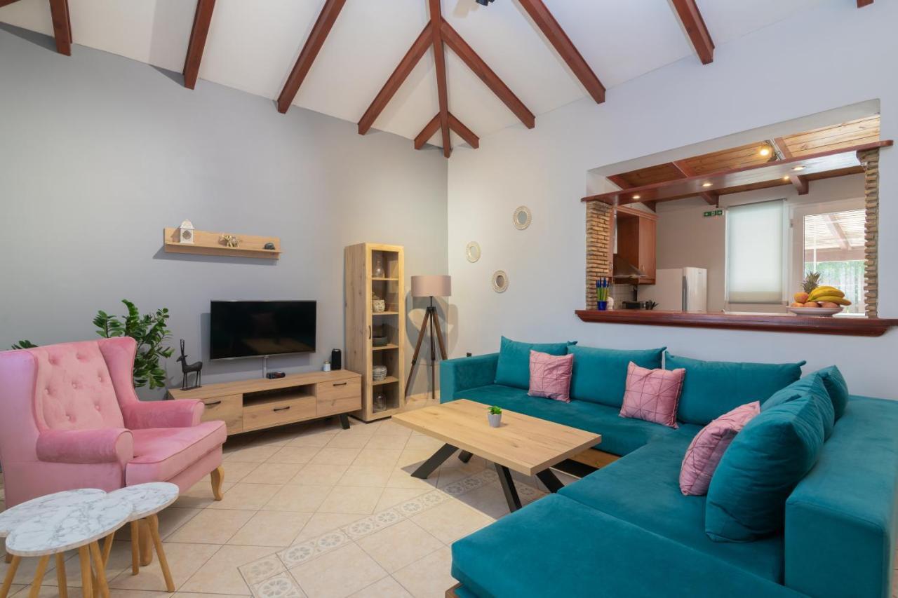 Willa Stranis Hill House Zakinthos Akrotiri  Zewnętrze zdjęcie