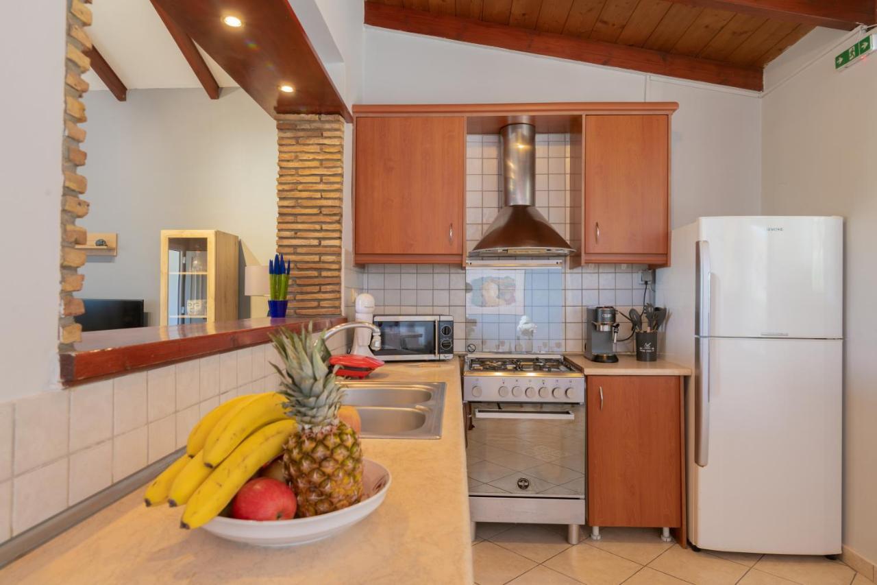 Willa Stranis Hill House Zakinthos Akrotiri  Zewnętrze zdjęcie