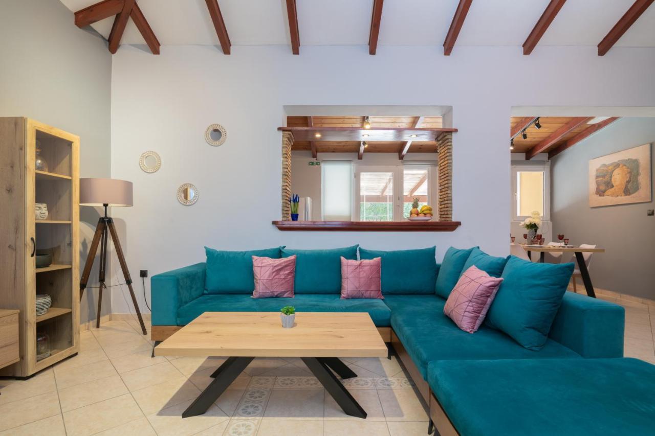 Willa Stranis Hill House Zakinthos Akrotiri  Zewnętrze zdjęcie